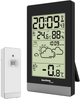 Метеостанция Technoline WS9132 Black - изображение 1