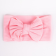 Opaska dziecięca YOCLUB Girls' Headband COP-0017G-4600 38-44 cm Powder Pink (5904921610148) - obraz 1