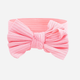 Opaska dziecięca YOCLUB Girls' Headband COP-0017G-4600 38-44 cm Powder Pink (5904921610148) - obraz 2