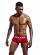 Мужское бельё спортивное Jockmail Red JM107 M Красный - изображение 4