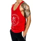 Червона майка Gym Warriors 4063 XL Червоний - зображення 2