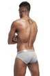 Качественное бельё мужское Jockmail JM127 XL Серый - изображение 5