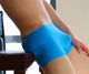 Бесшовные мужские боксеры Silk Blue 2129 L Синий - изображение 6