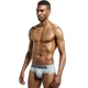 Качественное бельё мужское Jockmail JM031 2XL Серый - изображение 2