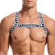 Утяжка чоловіча еротична JM397 L\XL Чорний - зображення 1