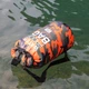 Сумка-рюкзак для туризма Water Proof 15L SH017 15L Оранжевый - изображение 5