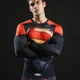 Рашгард SuperMan Red 4035 XL Разноцветный - изображение 3