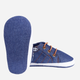 Дитячі пінетки для хлопчика YOCLUB Baby Boy's Shoes OBO-0206C-1800 Denim (5904921608398) - зображення 4