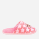 Кімнатні капці дитячі YOCLUB Girls' Slippers OKL-0119G-0600 34-35 Pink (5904921605236) - зображення 1