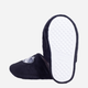 Кімнатні капці дитячі YOCLUB Boys' Slippers OKL-0117C-3400 32-33 Black (5904921605076) - зображення 4