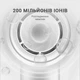 Фен Xiaomi DOCO H800 silver - изображение 5