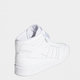 Жіночі снікери adidas Originals Forum 84 High G58066 39.5 (6UK) 24.5 см Білі (4064043122989) - зображення 3