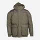 Куртка Hallyard Boville boville-j-001 58 Зелена (23240563) - зображення 1