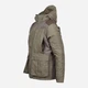 Куртка Hallyard Boville boville-j-001 58 Зелена (23240563) - зображення 7