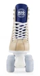 Роликовые коньки Rio Roller Script Tan/Blue - изображение 3