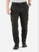 Тактические штаны мужские 5.11 Tactical 74512L-019 W46/L34 [019] Black (2000980608416) - изображение 1