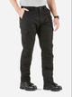 Тактические штаны мужские 5.11 Tactical 74512L-019 W48/L34 [019] Black (2000980608423) - изображение 3