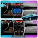 Штатная магнитола Lesko для Mazda 6 I (GG) Рестайлинг 2005-2008 экран 9" 4/32Gb 4G Wi-Fi GPS Top Мазда - изображение 2