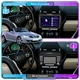 Магнитола Lesko для Mercedes-Benz SLK-Класс II (R171) 2004-2008 IPS 1280x720 9" 2/32Gb CarPlay 4G Wi-Fi Prime - изображение 2