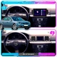 Штатная магнитола Lesko для Opel Vectra C Рестайлинг 2005-2008 экран 9" 2/32Gb Wi-Fi GPS Base Вектра - изображение 2