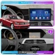 Магнитола Lesko Mercedes-Benz C-Класс III (W204) Рестайлинг 2011-2015 г 9" 4/32Gb 4G Wi-Fi GPS Top Мерседес - изображение 2