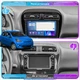 Магнитола Lesko для Mitsubishi Mirage VI 2012-2015 IPS 9" 2/32Gb CarPlay 4G Wi-Fi GPS Prime Митсубиси Мираж - изображение 2