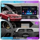 Магнитола Lesko для Mercedes-Benz C-Класс III (W204) Рестайлинг 2011-2015г 9" 2/32Gb Wi-Fi GPS Base Мерседес - изображение 2