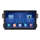 Штатная магнитола Lesko для Opel Agila B 2008-2014 экран 9" 2/32Gb 4G Wi-Fi GPS Top Опель Агила - изображение 1