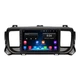 Штатная магнитола Lesko для Toyota ProAce II 2016-н.в. экран 9" 2/32Gb Wi-Fi GPS Base Тойота Проэйс - изображение 1