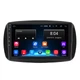 Штатная магнитола Lesko для Smart Fortwo III 2014-н.в. экран 9" 2/32Gb Wi-Fi GPS Base - изображение 1