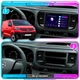 Штатная магнитола Lesko для Opel Vivaro C 2019-н.в. 9" 2/32Gb Wi-Fi GPS Base Опель Виваро - изображение 2