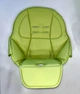 Чохол із еко шкіри DavLu на стільчик для годування Peg-Perego Tatamia Зелений (Ch-ET-2) - зображення 1