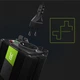 Автомобільний інвертор з 24В на 220В Green Cell Pro 300Вт з USB (INVGC02) - зображення 2