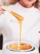 Віск в гранулах плівковий гарячий Full Body Italwax, 1 кг - изображение 2