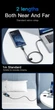 100W кабель Essager Fast Charging Digital Display type-C PD 5A з дисплеєм 2 метра - изображение 14