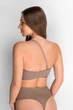 Бюстгальтер push-up Anabel Arto 80BC кавовий (38624) (90775) - зображення 6
