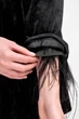 Комплект: блуза и брюки Anabel Arto 46(L) черный (38263) (90845) - изображение 6