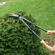 Ножницы Fiskars PowerLevel GS53 для травы и живой изгороди (1001565) - изображение 2