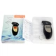 Алкотестер персональный драгер Digital Breath Alcohol Tester Taoyue ad3000 с мундштуками ( код: ad3000 ) - изображение 8