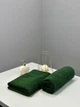 Махровое полотенце для бани и сауны Osborn Textile 100х150 см Зеленый - изображение 3