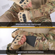 Бойова сорочка IDOGEAR G3 із налокітниками Military Tactical BDU Airsoft MultiCam розмір M - зображення 4