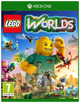 Gra Xbox One Lego Worlds (płyta Blu-ray) (5051892205443) - obraz 1