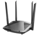 Маршрутизатор D-Link (DIR-X1860/R1A) AX1800 GIGABIT - зображення 3