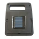 Акумуляторний переносний ліхтар Led solar light YX-605COB-6 (A-2632D) синій - зображення 2