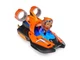 Игровой набор Спасательный автомобиль-трансформер с водителем Зума, Paw Patrol, SM17776/6498 - изображение 5
