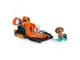 Игровой набор Спасательный автомобиль-трансформер с водителем Зума, Paw Patrol, SM17776/6498 - изображение 2