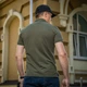 Поло M-Tac тактичне 65/35 Army Olive 4XL - зображення 7