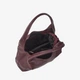 Сумка женская кожаная шоппер большая Regina Notte Shopper 3159 Бордовый - изображение 4