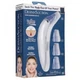 Вакуумний апарат для чищення пір Derma Suction White - зображення 4