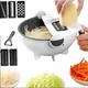Овочерізка wet basket vegetable cutter - зображення 1